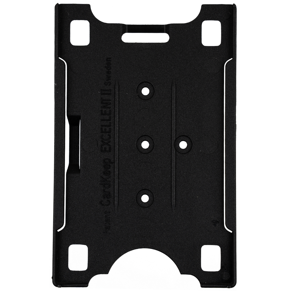 CardKeep Excellent II, antistatisk <br> ART.NR 11711-0000