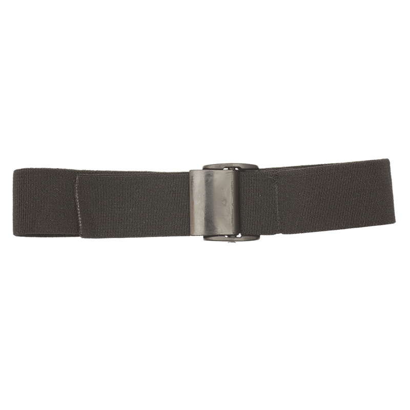 Armband elastiskt med plastknäppe 25x400 mm <br> Art.nr 44411-5870F