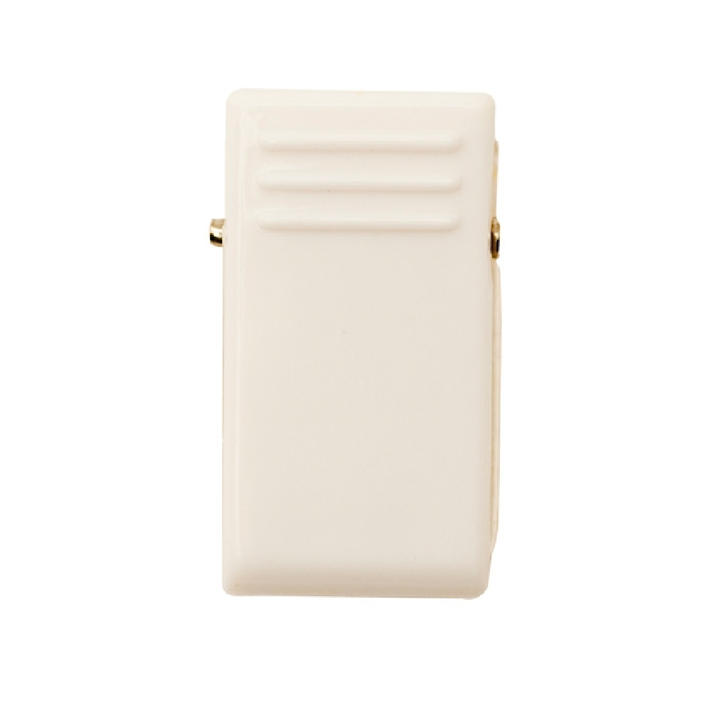 Självhäftande plastclip <br> Art.nr 52621-0000