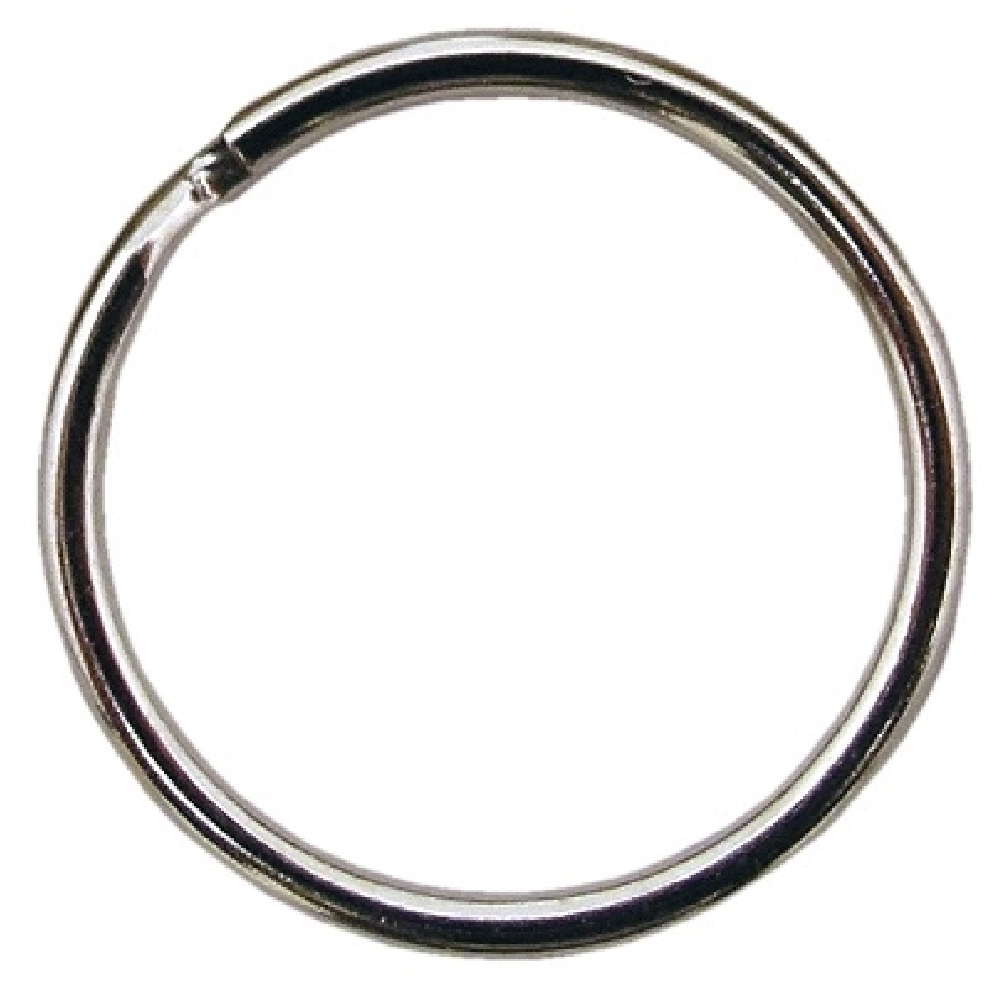 Nyckelring, 38 mm <br> Art.nr 55200-0000