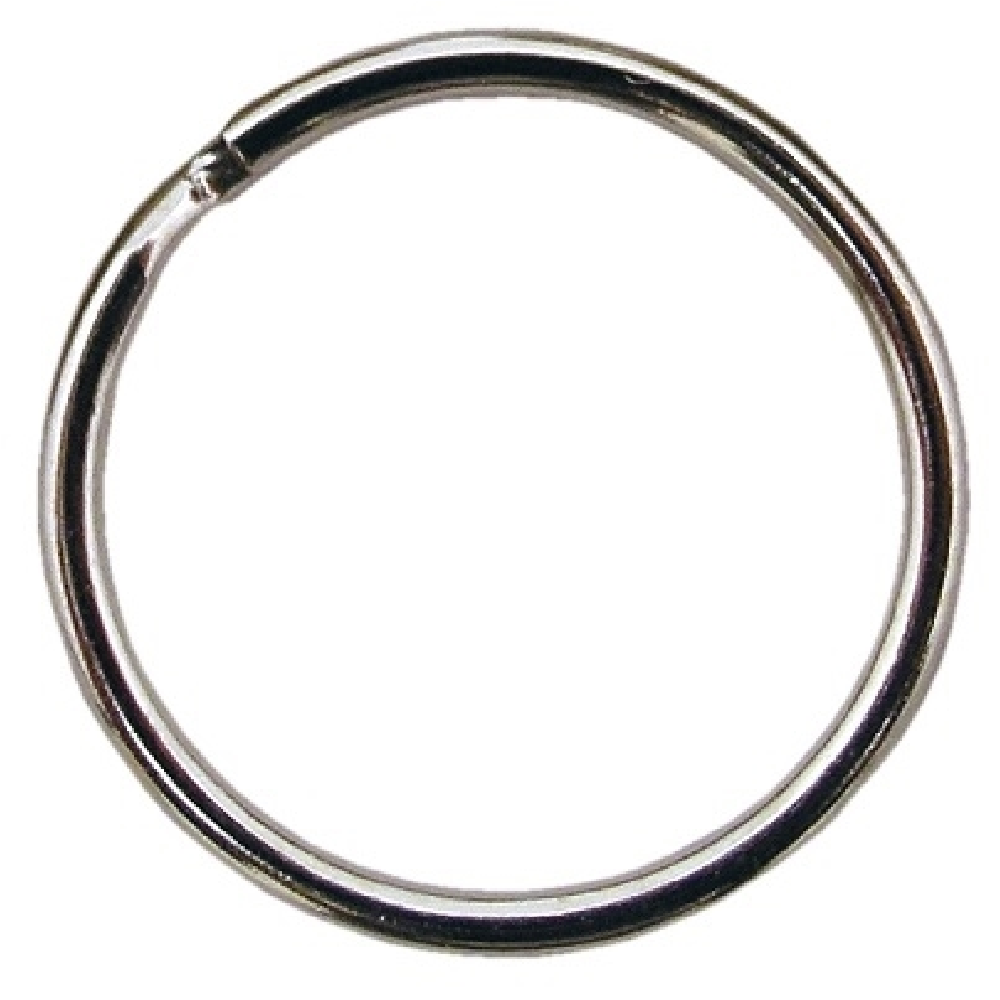 Nyckelring, 20 mm <br> Art.nr 55300-0000