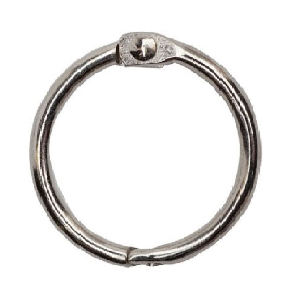 Nyckelring, 20 mm, öppningsbar <br> Art.nr 55320-0000