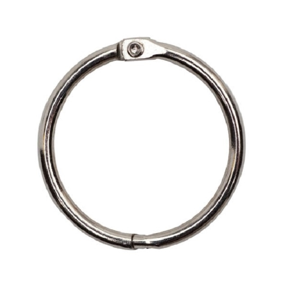 Nyckelring, 30 mm, öppningsbar <br> Art.nr 55330-0000