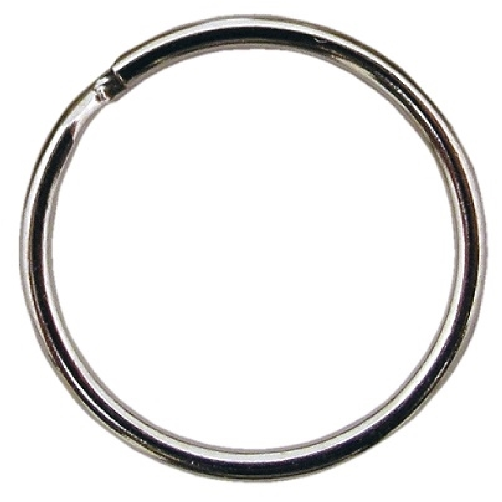 Nyckelring, 15 mm <br> Art.nr 55800-0000
