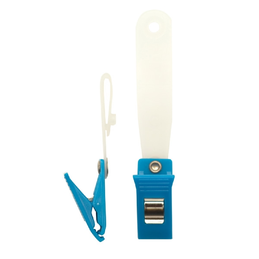 Plastclip A på ID-strip <br> Art.nr 56331-0000