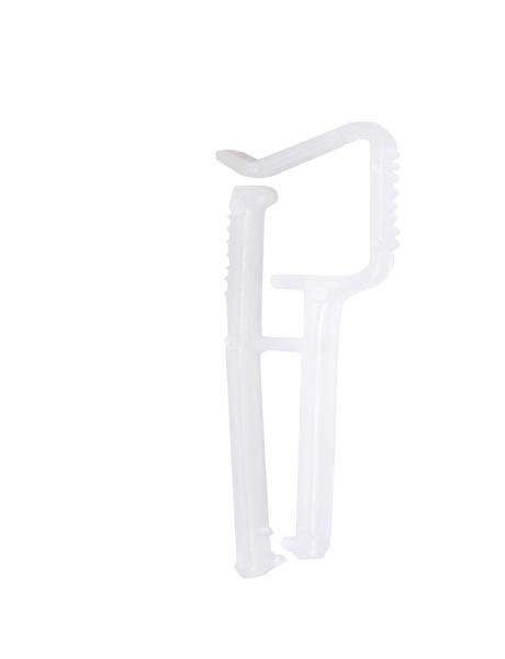 Plastclip, helgjutet <br> Art.nr 56722-1000