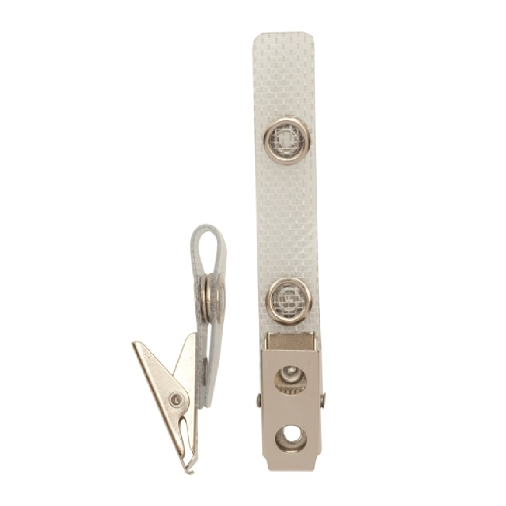 Metallclip A på ID-strip (A-strong) <br> Art.nr 56800-0000