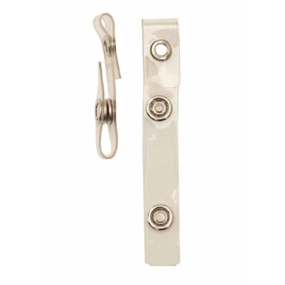ID-strip med öljettring <br> Art.nr 63100-0000