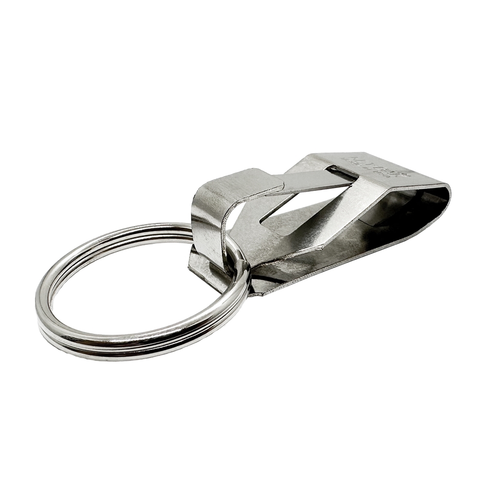 Nyckelhållare med bältesclip <br> Art.nr 63700-0000