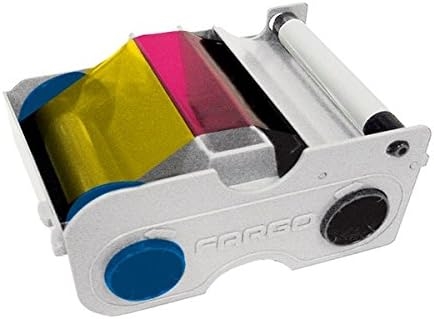 Färgband, Fargo, YMCKOK