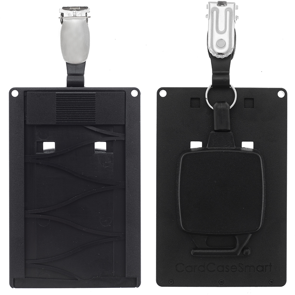 CardCase Smart med CardKeep Yoyo 4 <br> Art.nr A0058NF