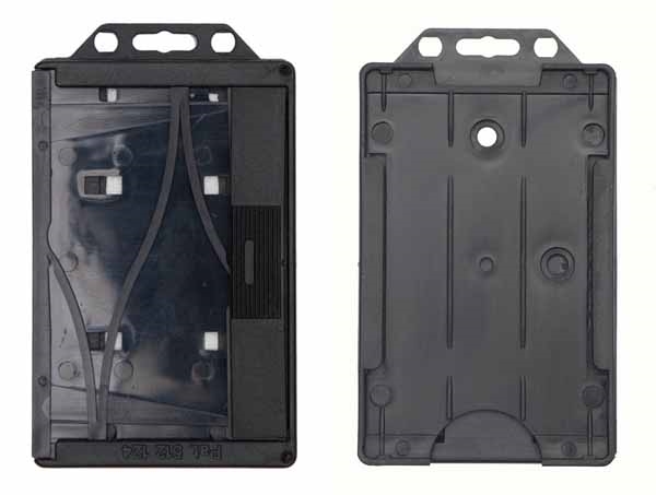 CardCase Duo, vertikal <br> Art.nr A0130F