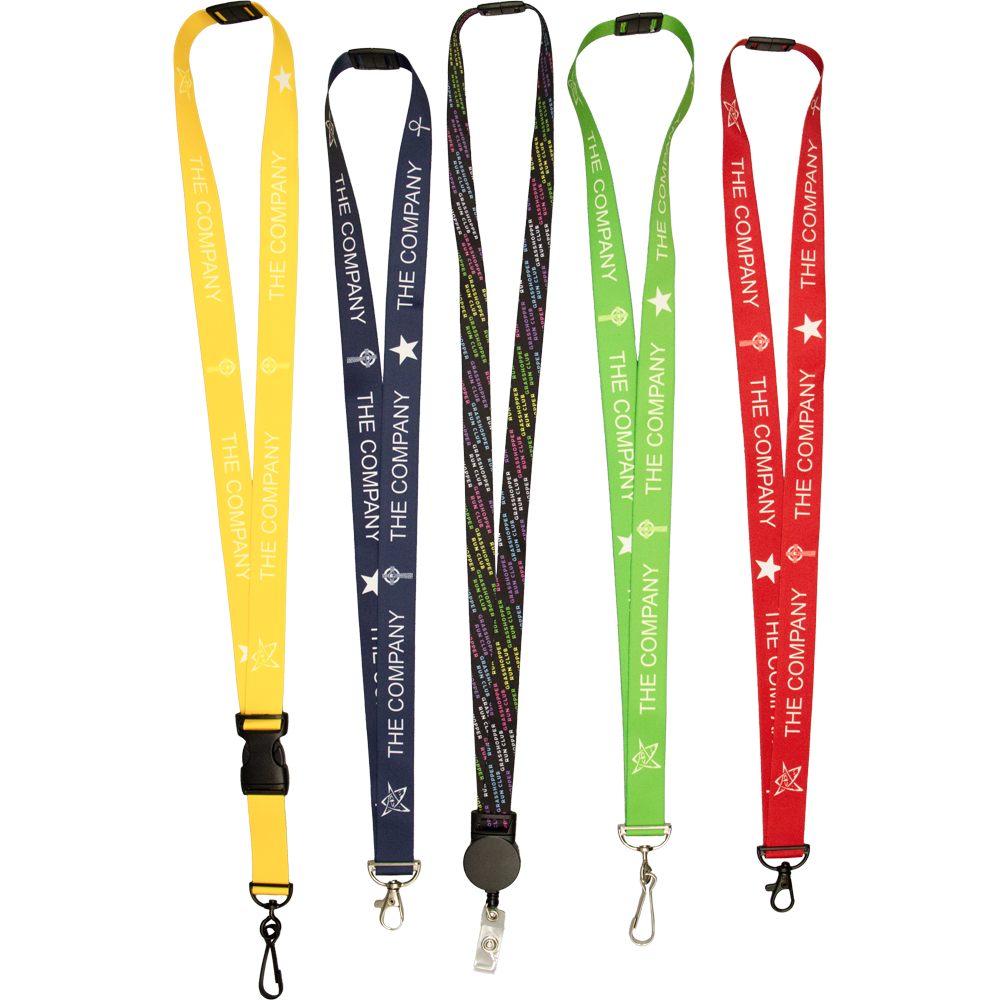 Lanyards utan sömmar
