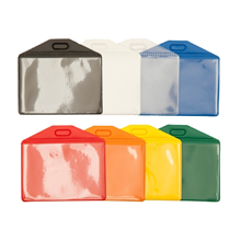 Plastficka horisontell 89x58 mm, CR80