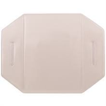 Armficka horisontell, 60x90 mm, CR80, utan band <br> Art.nr 17723-0000