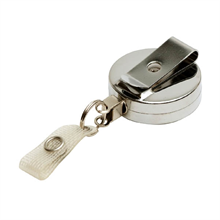 Yoyo Metall 43, förstärkt ID-strip <br> Art.nr 25200-3000