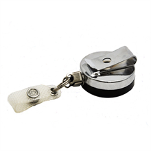 Yoyo Metall 43, Förstärkt ID-strip <br> Art.nr 25411-3000
