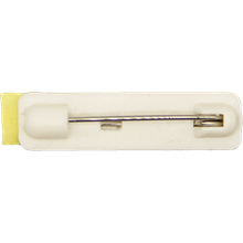 Självhäftande säkerhetsnål, 32x7mm <br> Art.nr 59600-1000
